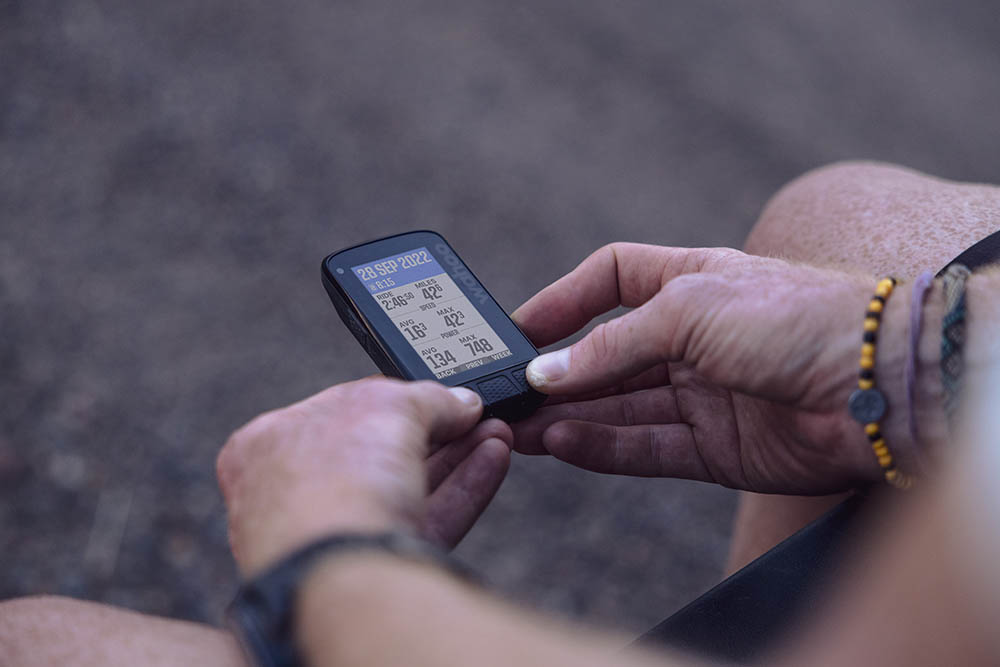 wahoo elemnt roam skin